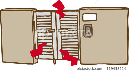 吵鬧的門 吵鬧的門 119458224