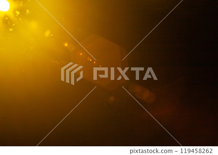 n flare on the black background n flare on the black background 119458262