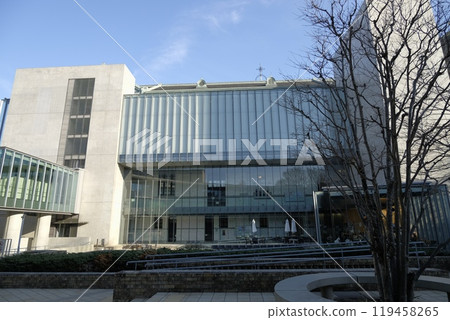 國立國會圖書館庭院 國際兒童文學圖書館 國立國會圖書館庭院 國際兒童文學圖書館 119458265