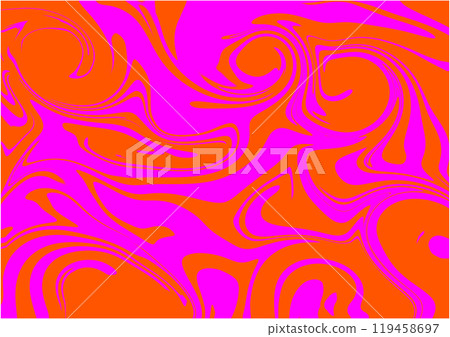 Marble background pink orange Marble background pink orange 119458697