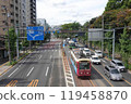 都電荒川線飛鳥山聯合軌道區間 119458870
