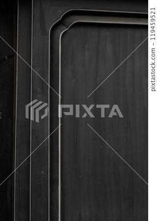 The heavy storehouse doors of Kuramachi The heavy storehouse doors of Kuramachi 119459521