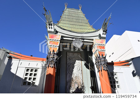 好萊塢中國劇院 119459734