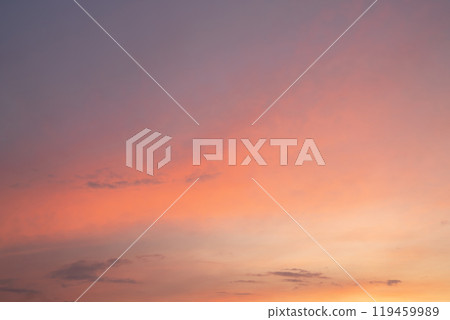 Sky with clouds 119459989