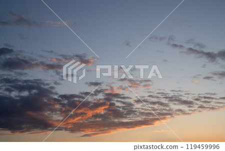 Sky with clouds Sky with clouds 119459996