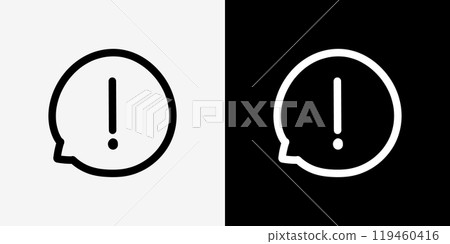 表達情感的圖標集 119460416