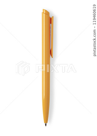 Plastic ballpoint pen Plastic ballpoint pen 119460619