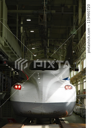 東海道新幹線 119460720