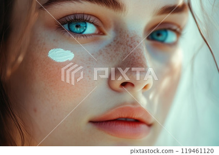 Detail of Moisturizing Cream 119461120