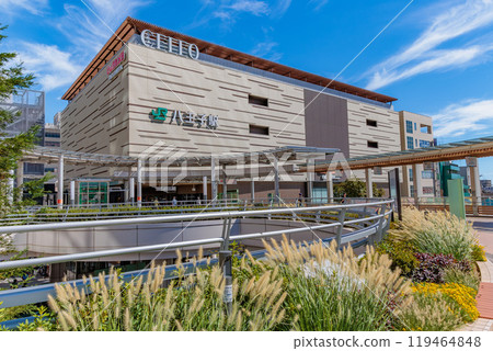 Tokyo Hachioji City JR Hachioji Station South Exit (Celeo Hachioji South Building) 119464848