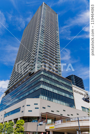 東京都八王子市 JR 八王子站南口（南方天空塔八王子） 119464863