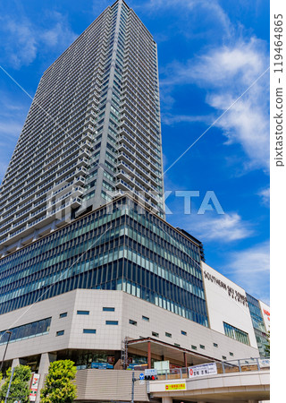 東京都八王子市 JR 八王子站南口（南方天空塔八王子） 119464865