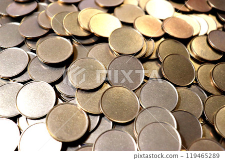 Image of pachislot (slot) and coin games Image of pachislot (slot) and coin games 119465289