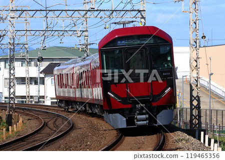 [近鐵]8A系列（京都線：向島～小倉） 119465356