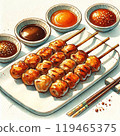 串燒 119465375