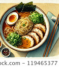 拉麵 119465377