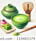 抹茶 119465379
