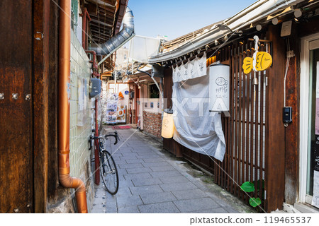 首爾：傳統韓屋密集的益善洞 119465537