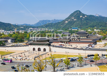 首爾景福宮 119465655
