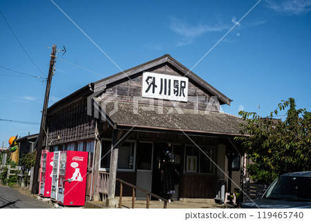千葉縣銫子戶川站 千葉縣銫子戶川站 119465740