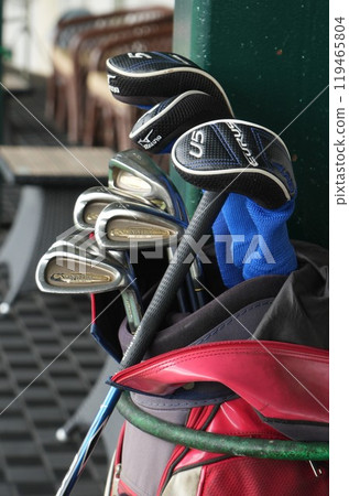 Golf bag Golf bag 119465804