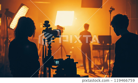 影片製作現場 影片製作現場 119466759