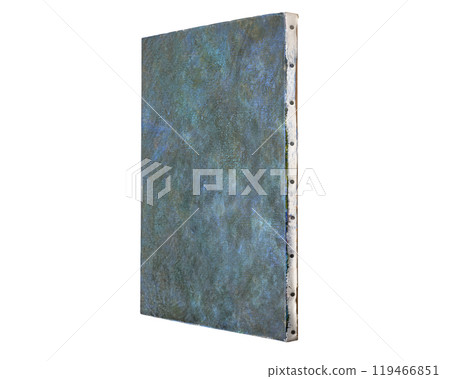 Painted canvas 119466851