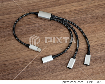 USB cable for charging 119466873