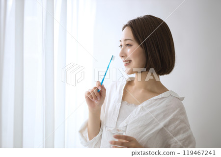 Beauty for women in their 20s 119467241