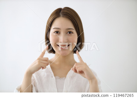 20多歲女性的美麗 20多歲女性的美麗 119467265