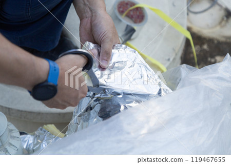 保溫工作 119467655