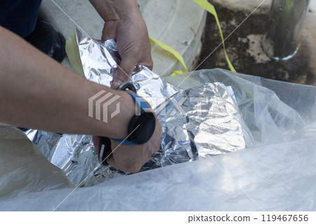 保溫工作 119467656