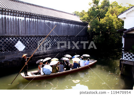 柳川水鄉 - 護城河周圍散步路線的風景 119470954