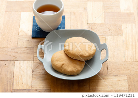 Japan's first bread: Bread from the founder of bread 119471231