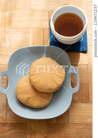 Japan's first bread: Bread from the founder of bread 119471237