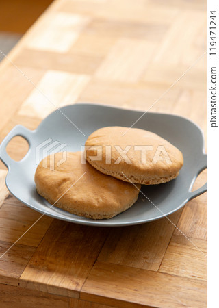 Japan's first bread: Bread from the founder of bread 119471244