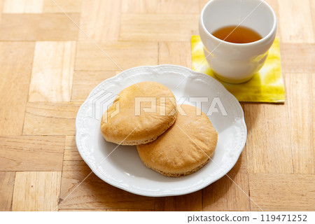 Japan's first bread: Bread from the founder of bread 119471252