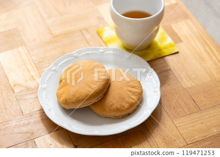 Japan's first bread: Bread from the founder of bread 119471253