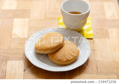 Japan's first bread: Bread from the founder of bread 119471256