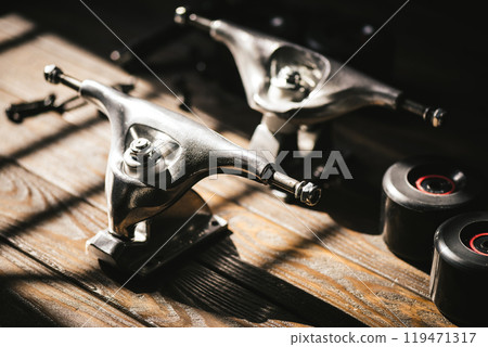 parts of surfskate 119471317