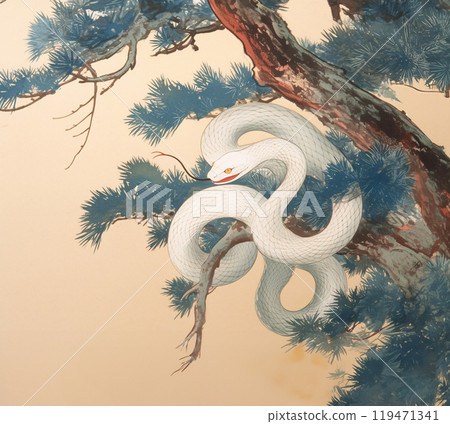 一條蛇 一條蛇 119471341