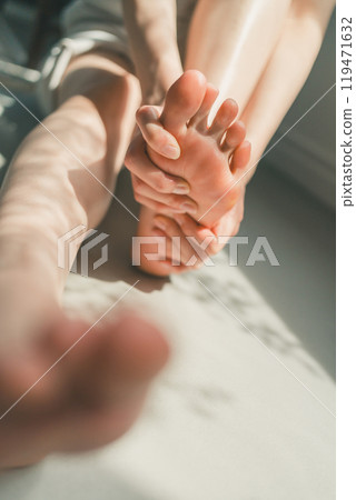 足部護理 119471632