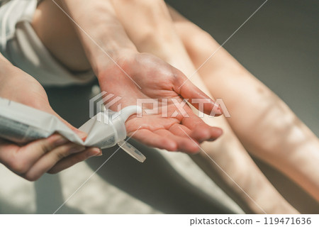 Foot Cream Foot Cream 119471636