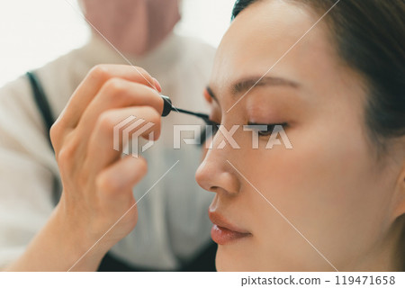 Professional makeup techniques Professional makeup techniques 119471658