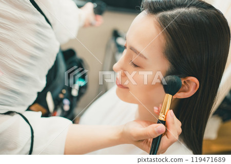 Makeup Salon 119471689