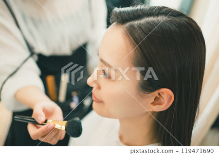 Makeup Salon 119471690