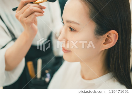 Makeup Salon 119471691