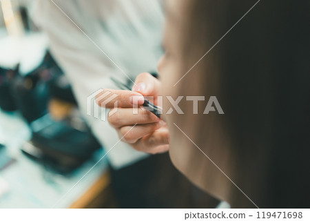 Professional makeup techniques Professional makeup techniques 119471698