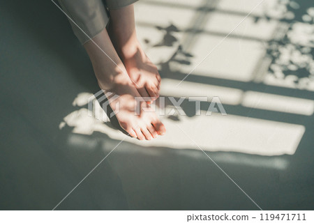 赤腳生活 119471711