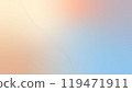 Wavy pastel gradient mash flow shape background landing page. Trendy tones of modern color blue, green, and orange blend background design for cover, poster, flyer, presentation, advertising, banner. 119471911